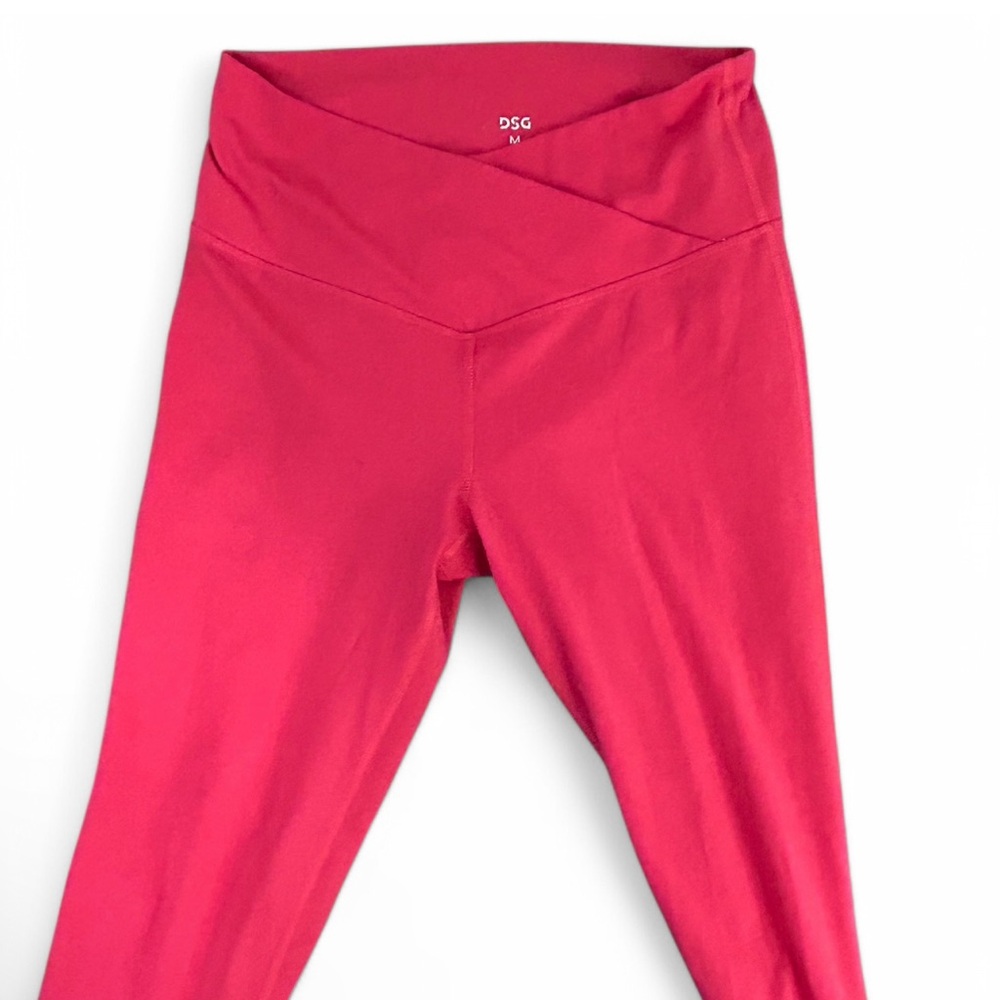 DSG Womens Criss Cross Leggings